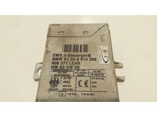 Блок управления иммобилайзера