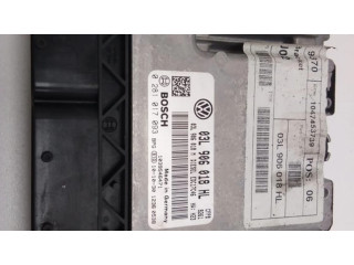 Řídící jednotka 03L906018HL Seat Alhambra (Mk2) 2011