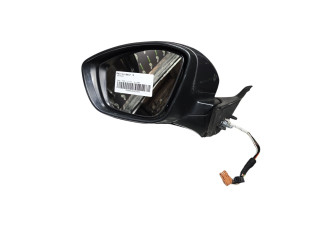 Зеркало электрическое Peugeot 2008 I 2013 - 2019 года