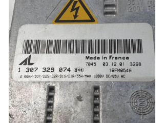 Блок управления Xenon