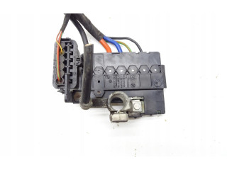 Блок комфорта 6R0937550A Skoda Fabia Mk2 (5J)