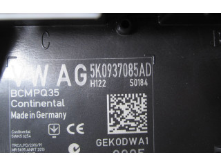 Блок комфорта 5K0937085AD, S0184 Volkswagen Caddy
