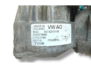    Рулевая рейка 6C1423510BE, A0047769A   Skoda Fabia Mk3 (NJ) 2015 - 2021 года