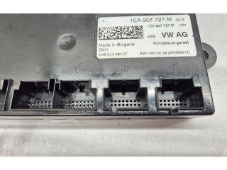 Модуль блока управления кондиционером 1EA907727M, 5HB014360 Volkswagen ID.3