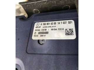 Jednotka ABS a1669014300 Mercedes-Benz ML W166 2012