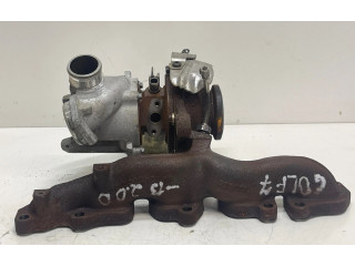 Турбина Volkswagen Golf VII 04l253019