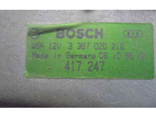 Моторчик дворников 3397020216, BOSCH    Volvo 440