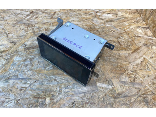 Радио/ проигрыватель CD/DVD / навигация 8740A005 Mitsubishi L200