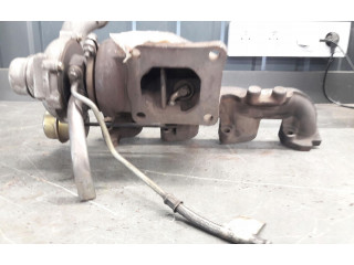  Турбина Ford Transit -  Tourneo Connect  706499-1         