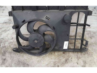 Вентилятор радиатора 125466, 22302570 Citroen Xantia