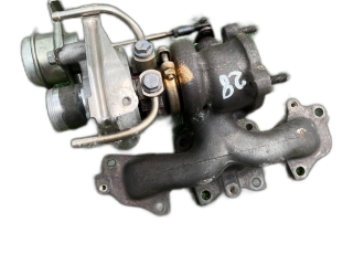 Turbodmychadlo Нагнетатель Renault Dacia Duster