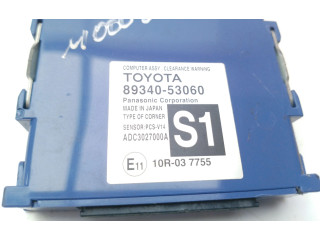 Блок управления 8934053060 Lexus IS-F