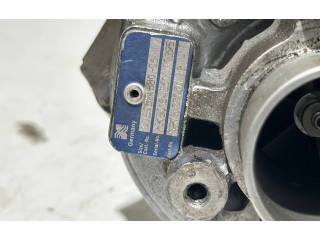 Турбина Citroen DS4 53039710163 для двигателя 5FU