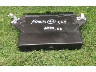 Комфортный модуль 8M5T19G481AG, 5WK48777K Ford Focus