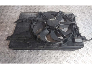 Вентилятор радиатора     9806313280    Citroen C4 Cactus 