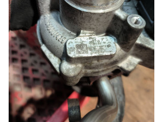 Турбина Skoda Octavia Mk3 (5E) 04E145721L для двигателя CYVB