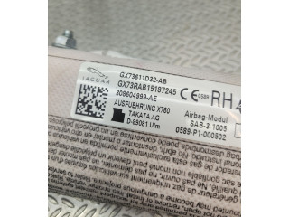 Подушка безопасности в сиденье GX73611D32AB Jaguar XE