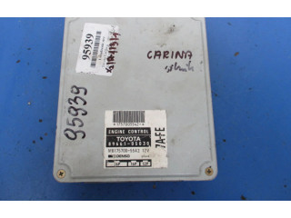 Řídící jednotka    Toyota Carina T190 1996