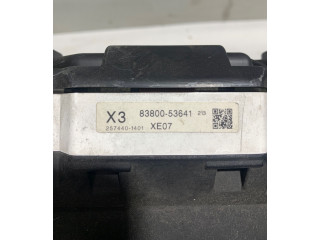 Панель приборов 8380053641, 2574401401 Lexus IS 220D-250-350