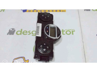 Блок управления климат-контролем 7701208975, 7701208379 Renault Scenic II Grand scenic II