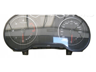 Панель приборов 349KM   Audi A3 S3 8V       