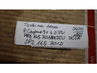 Turbodmychadlo Нагнетатель Porsche Cayenne (9Y0 9Y3)