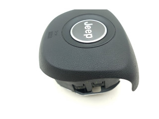 Подушка безопасности водителя 0589P1000410 Jeep Cherokee