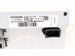 Дисплей Volvo S60