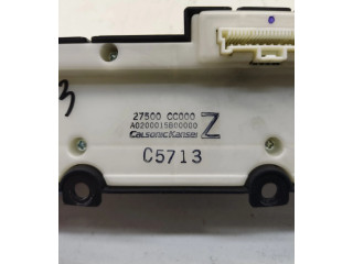 Блок управления климат-контролем 27500CC000   Nissan Murano Z50