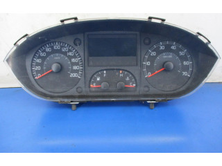 Спидометр (приборный щиток) 735364160, 735364160   Fiat Idea    