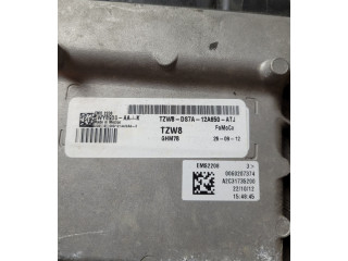 Блок управления двигателя DS7A12A650ATJ   Ford Fusion II