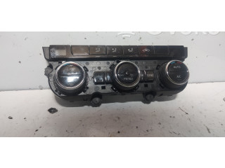 Модуль блока управления кондиционером 3V0907044CR Skoda Superb B8 (3V)