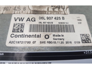 Řídící jednotka 06L907425B, 80A906259B Audi A6 S6 C8 4K 2020