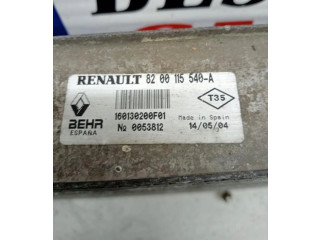 Масляный насос 8200115540A Renault Scenic II - Grand scenic II