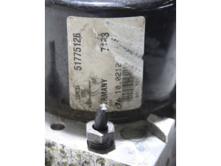 Блок АБС Alfa Romeo Giulietta - года