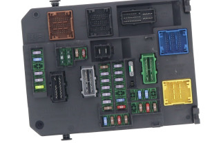 Модуль управления BSM 9665547480 Citroen DS4