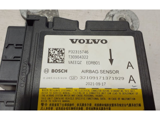 Блок подушек безопасности 32315746 Volvo S60