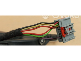 Зеркало электрическое Jaguar XF X250 2007 - 2015 года