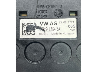 Pojistková skříňka 4m0941824BA, 110707 Audi Q7 4M 2018