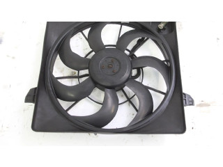 Вентилятор радиатора     253802P000, 253802P000    KIA Sorento 