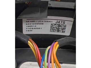 Руль KIA Ceed  2018 -  года 56100J7470, 644124950B      