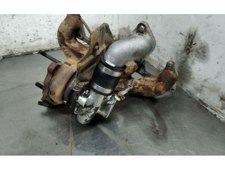 Турбина Mitsubishi Montero 49177015 для двигателя 4D56T