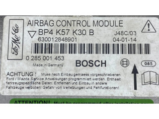 Блок подушек безопасности BP4K57K30B, 0285001453 Mazda 3 I