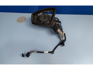 Zpětné zrcátko  levé Volkswagen Tiguan 2018  5NB857501, E8047979  