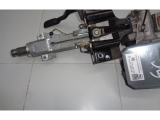 Рулевая рейка 6C1909144AG, 6C1909144D Skoda Fabia Mk3 (NJ) 2015 - 2021 года