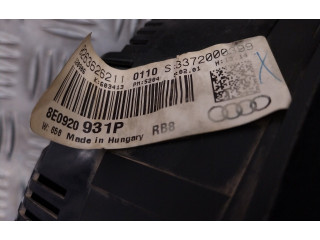 Панель приборов 8E0920931P, 0263626211   Audi A4 Allroad       