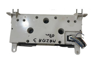 Блок управления климат-контролем K1900BS3LD0, BS3L Mazda 3 I