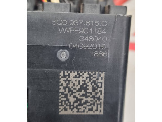 Блок предохранителей 5Q0937615C, 348040   Skoda Superb B8 (3V)    