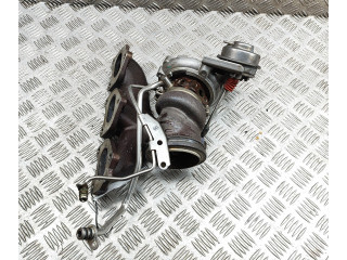 Турбина Porsche Cayenne (92A) 94612302655, 94612302655