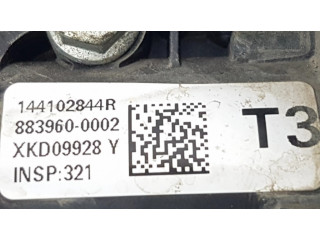 Turbodmychadlo Турбина HMLGT1364R, 102844R   Nissan Qashqai 1.3  